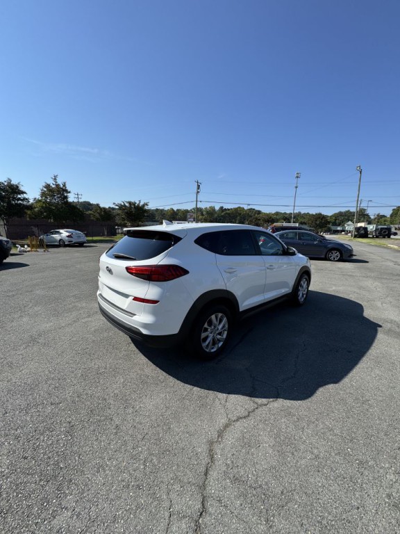 2019 Hyundai Tucson Image 5