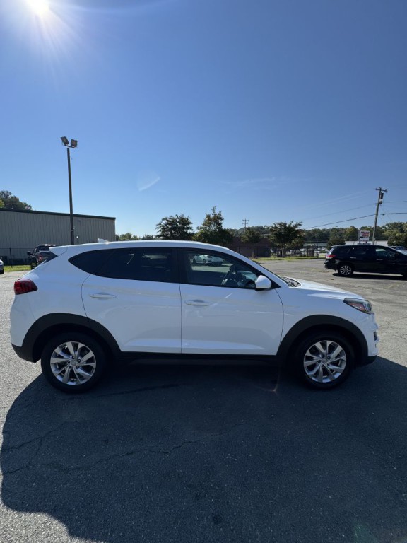 2019 Hyundai Tucson Image 6