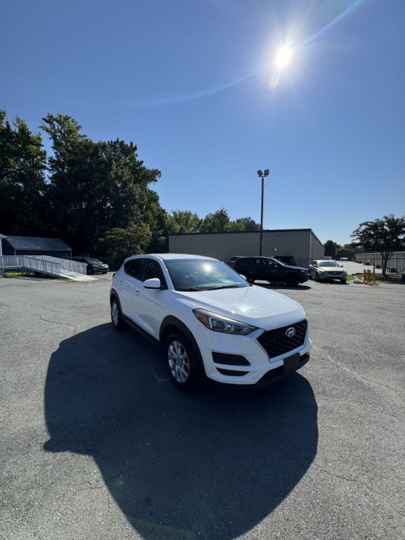 2019 Hyundai Tucson Image 7