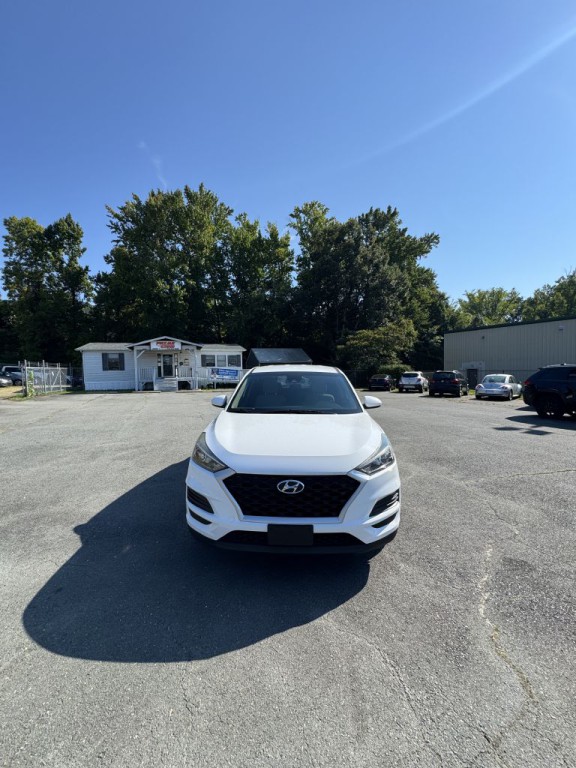 2019 Hyundai Tucson Image 8