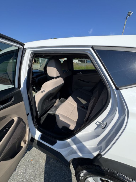 2019 Hyundai Tucson Image 10