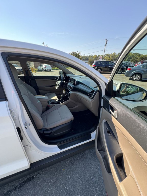 2019 Hyundai Tucson Image 11