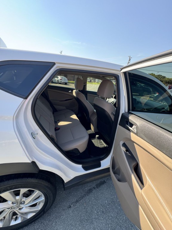 2019 Hyundai Tucson Image 12