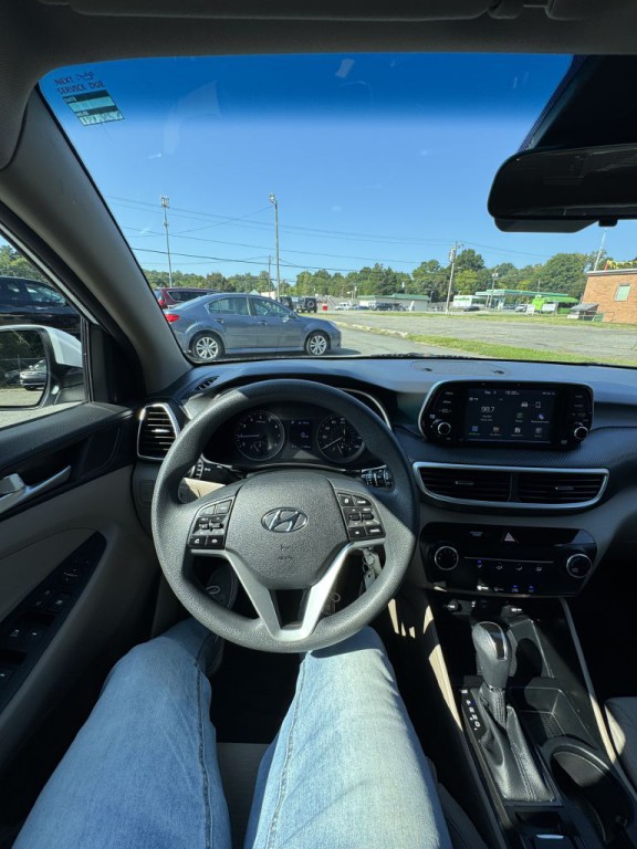2019 Hyundai Tucson Image 13