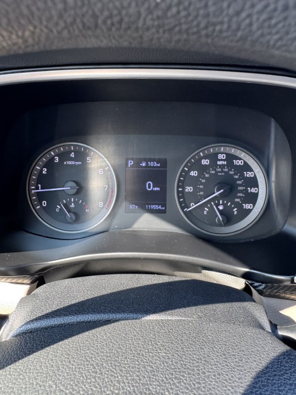 2019 Hyundai Tucson Image 14