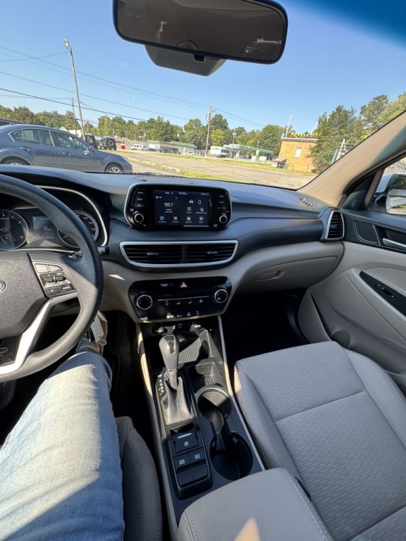 2019 Hyundai Tucson Image 15