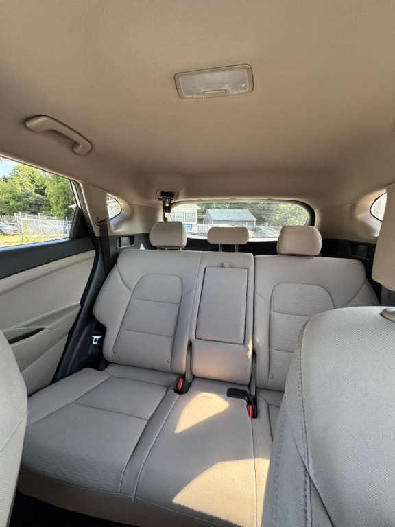 2019 Hyundai Tucson Image 18