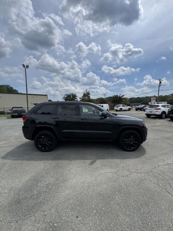 2017 Jeep Grand Cherokee Image 6