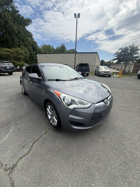 2016 Hyundai Veloster Image 7