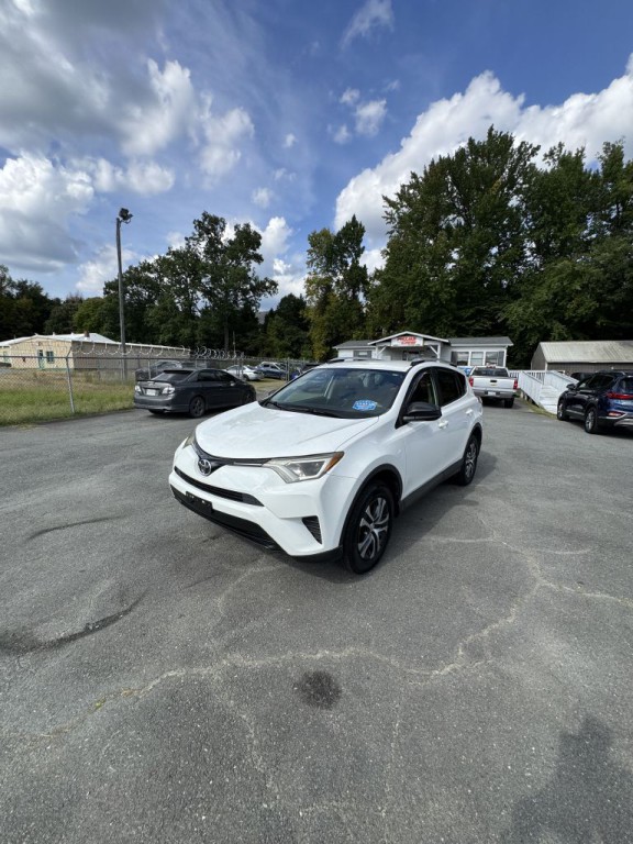 2016 Toyota Rav4 Image 1