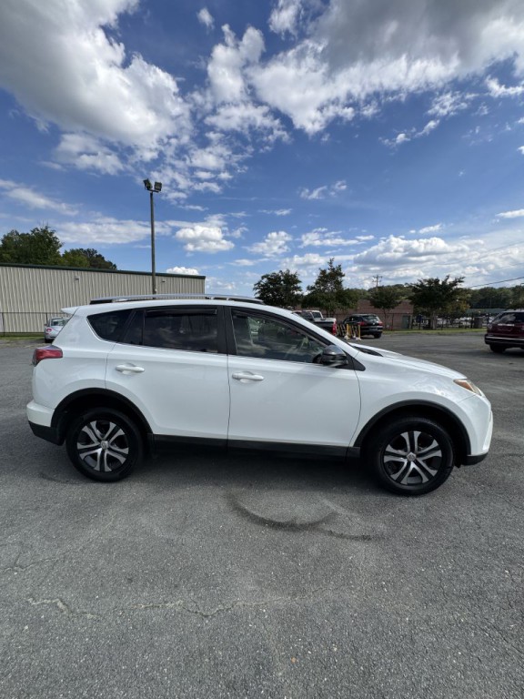 2016 Toyota Rav4 Image 6