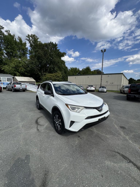 2016 Toyota Rav4 Image 7