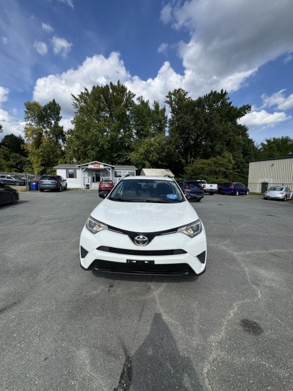 2016 Toyota Rav4 Image 8