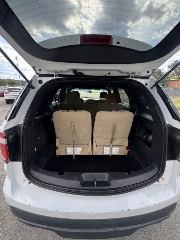 2017 Ford Explorer Image 19