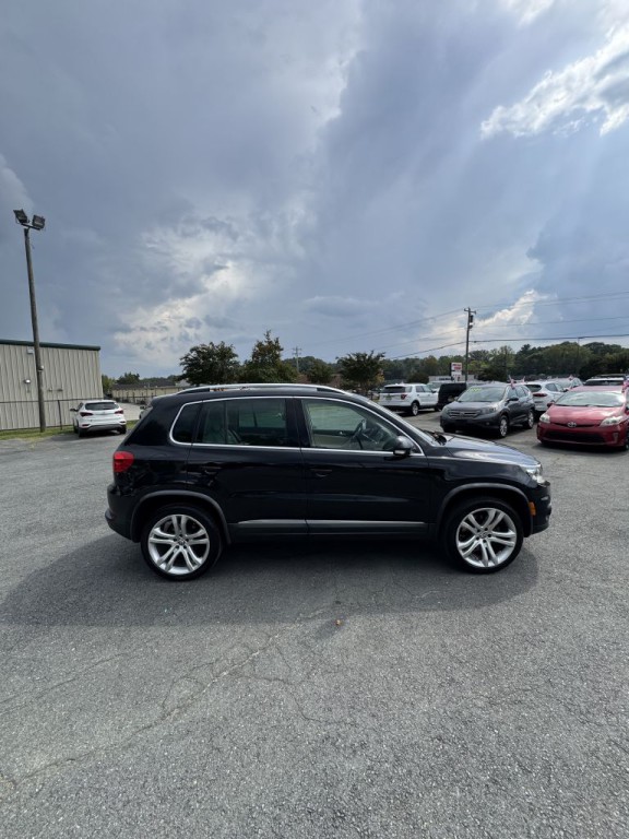 2012 Volkswagen Tiguan Image 6
