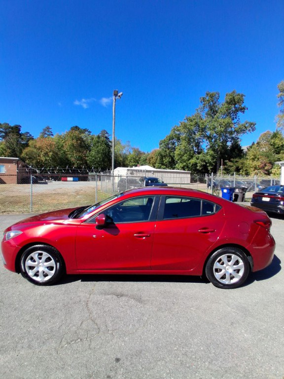 2015 Mazda Mazda3 Image 2