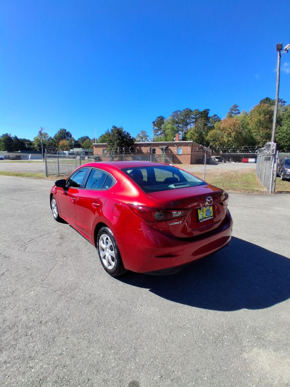 2015 Mazda Mazda3 Image 3