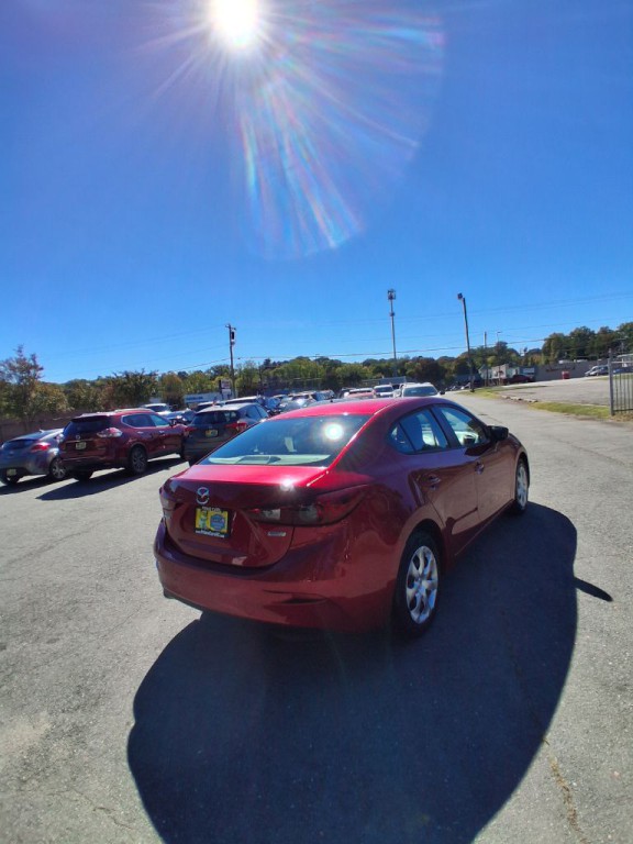 2015 Mazda Mazda3 Image 5