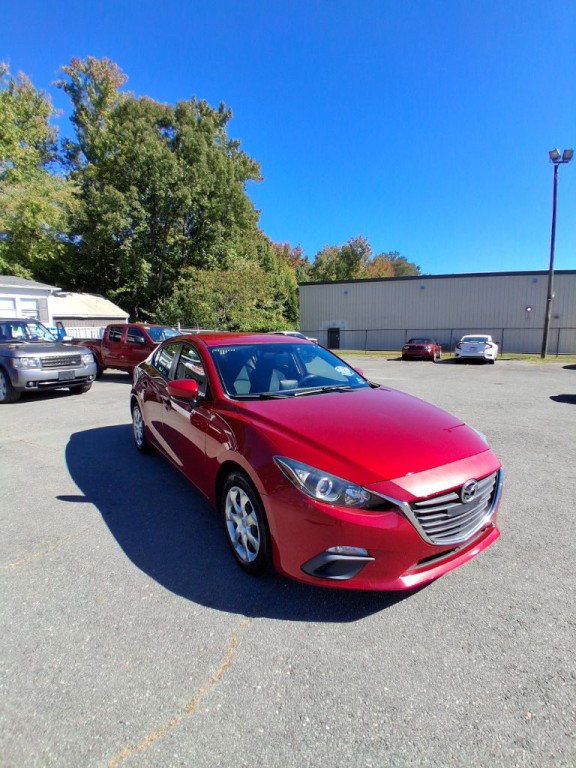 2015 Mazda Mazda3 Image 7