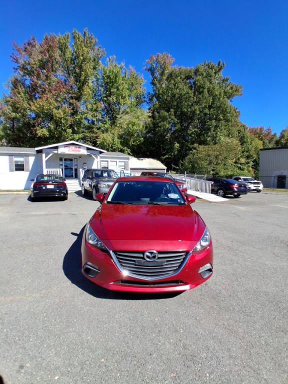 2015 Mazda Mazda3 Image 8