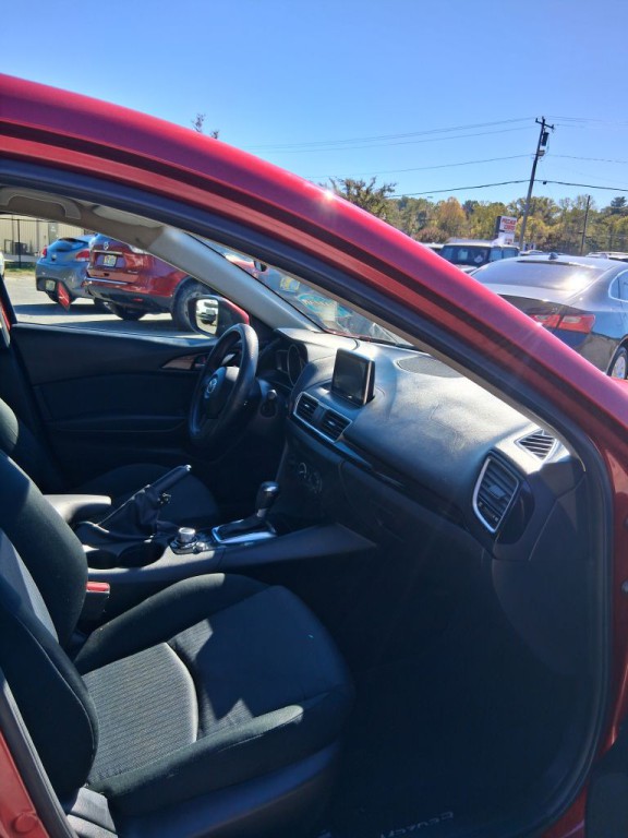 2015 Mazda Mazda3 Image 11