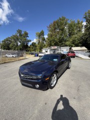 Image for 2010 Chevrolet Camaro LT ID: 7695703