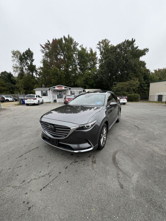 2018 Mazda CX-9 Image 1
