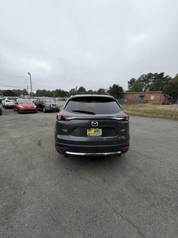 2018 Mazda CX-9 Image 4