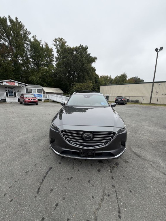 2018 Mazda CX-9 Image 8