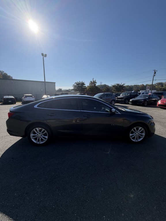 2016 Chevrolet Malibu Image 6
