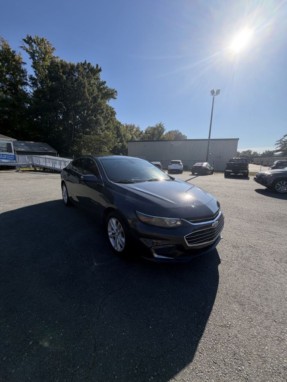 2016 Chevrolet Malibu Image 7