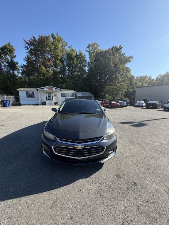 2016 Chevrolet Malibu Image 8