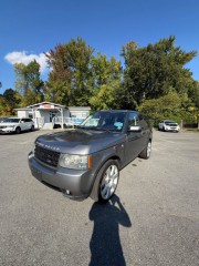 Image for 2011 Land Rover Range Rover HSE ID: 7722848