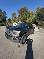 Image for 2018 Ford F-150 Supercrew ID: 7725008