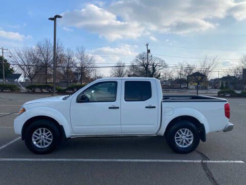 2016 Nissan Frontier Image 23