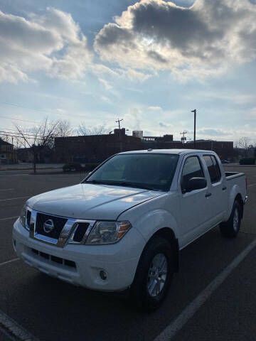 2016 Nissan Frontier Image 29