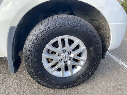 2016 Nissan Frontier Image 31