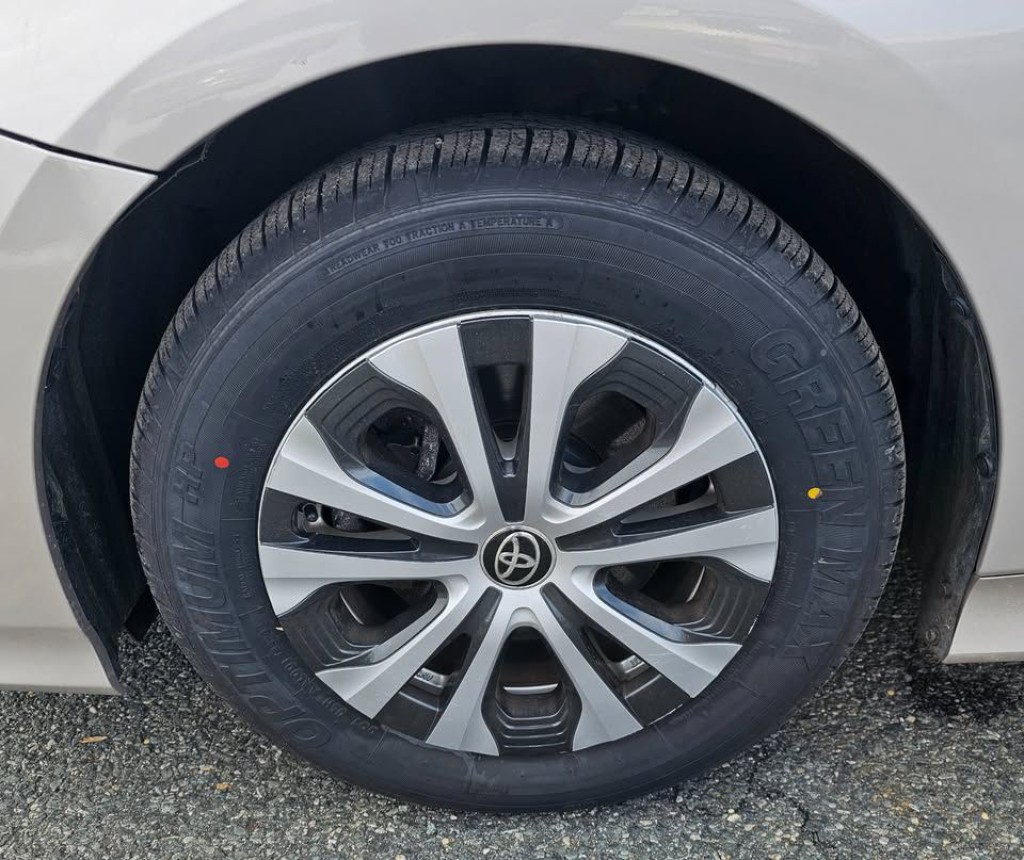 2021 Toyota Prius Image 15