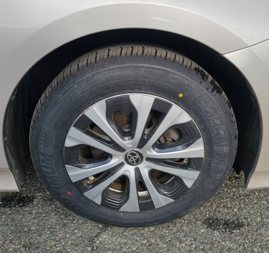 2021 Toyota Prius Image 18