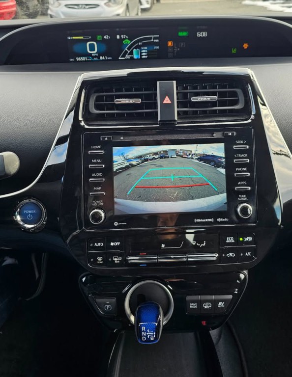 2021 Toyota Prius Image 19