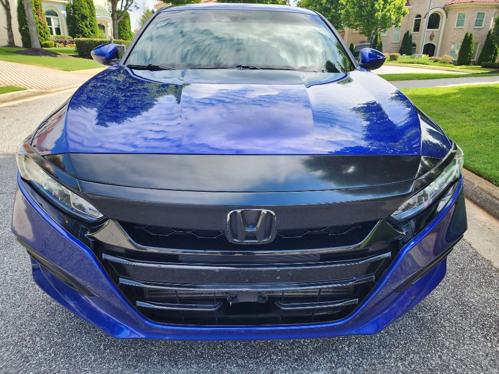 2018 Honda Accord Image 3
