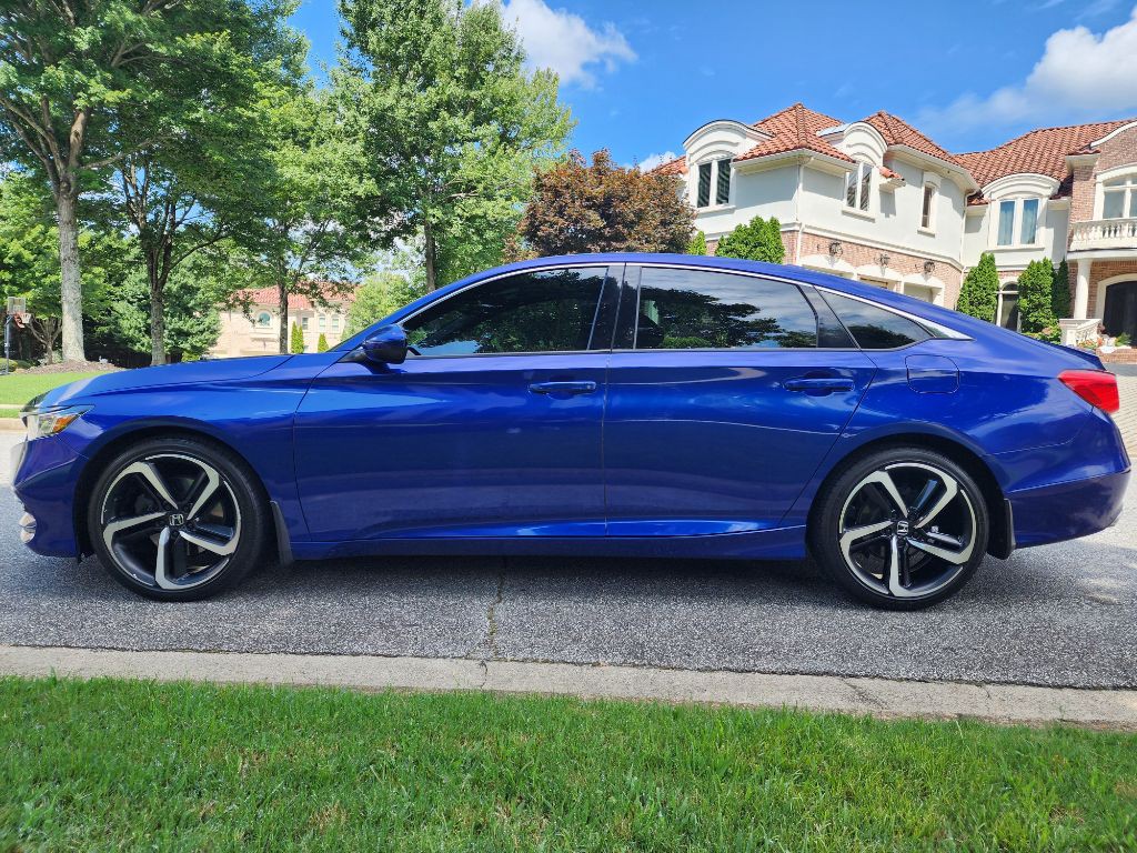 2018 Honda Accord Image 5