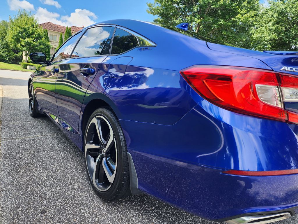 2018 Honda Accord Image 6