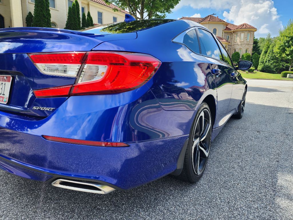 2018 Honda Accord Image 8