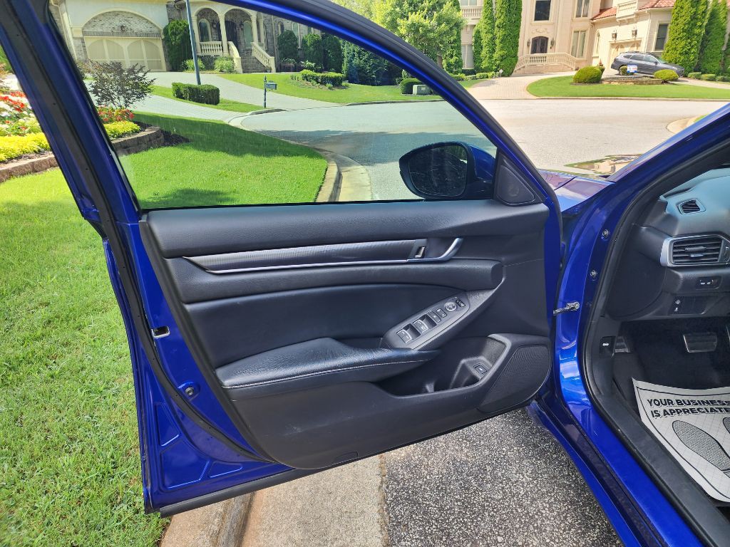 2018 Honda Accord Image 10