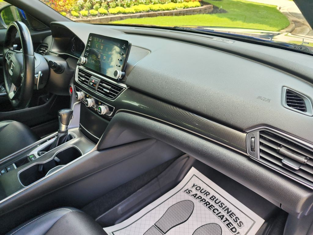2018 Honda Accord Image 20