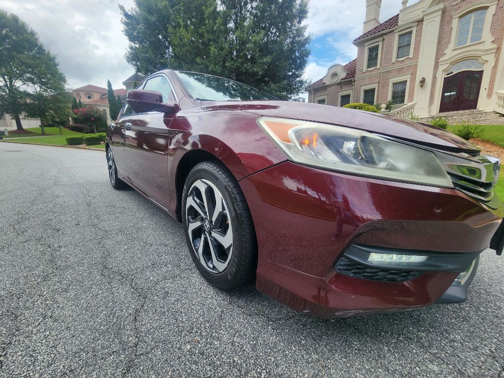2016 Honda Accord Image 6