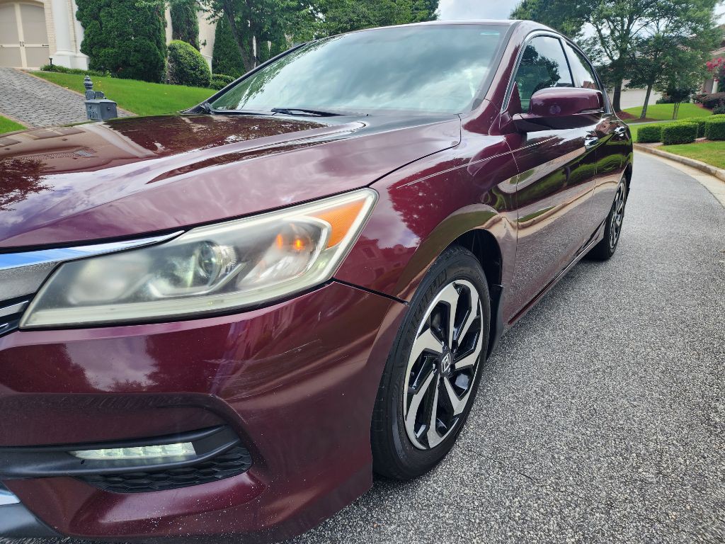 2016 Honda Accord Image 10