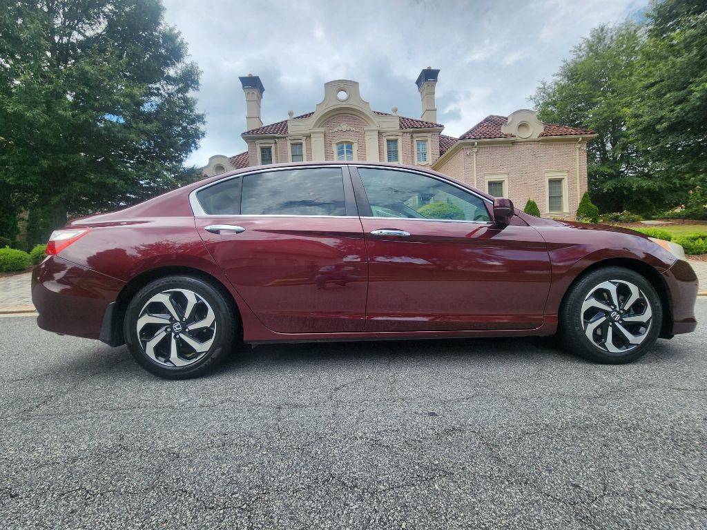2016 Honda Accord Image 5