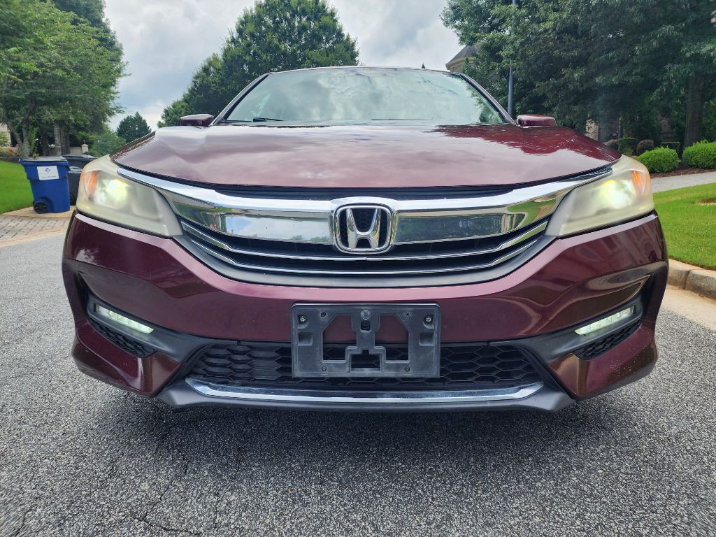 2016 Honda Accord Image 7